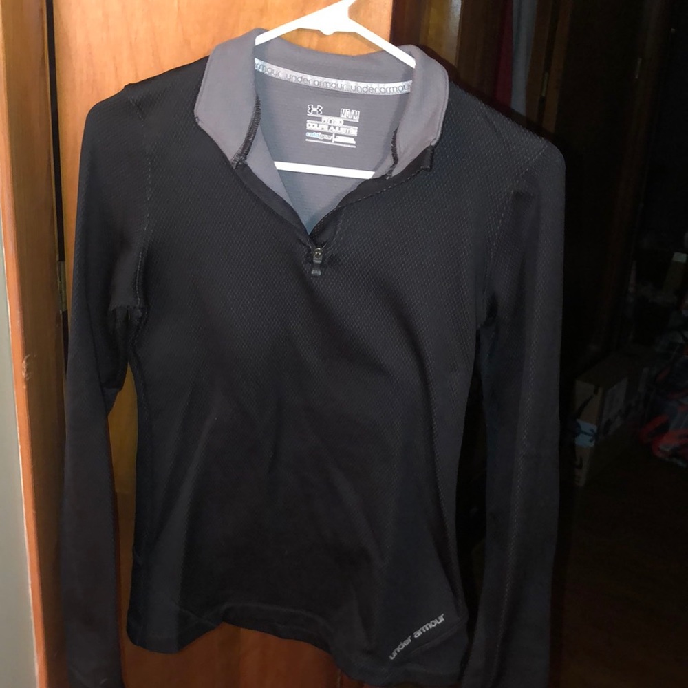 Under Armour 1/4 Zip Jacket